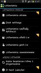 Next Launcher Polish Langpack captura de pantalla apk 1