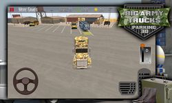 ビッグ陸軍トラック駐車場3D の画像5