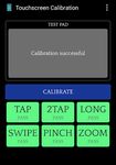 Captură de ecran Touchscreen Calibration apk 8