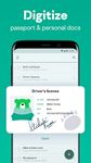 Скриншот 1 APK-версии Kaspersky Password Manager