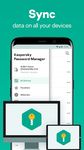 Screenshot 4 di Kaspersky Password Manager apk