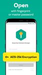 Скриншот  APK-версии Kaspersky Password Manager