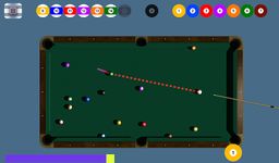 Free Billiards Snooker Pool screenshot apk 14