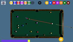 billard snooker gratuits capture d'écran apk 7