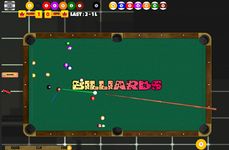 Captura de tela do apk bilhar snooker grátis piscina 5