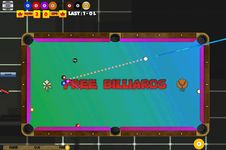 Free Billiards Snooker Pool screenshot apk 17