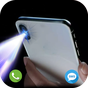 Flash en llamada y SMS apk icono