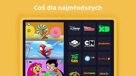 Captură de ecran Videostar Plus - kanały TV apk 11