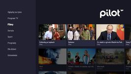 Tangkapan layar apk Videostar Plus - kanały TV 