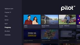 Captură de ecran Videostar Plus - kanały TV apk 4