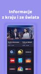 Captură de ecran Videostar Plus - kanały TV apk 17