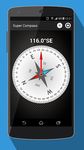 Brújula - Compass Digital App captura de pantalla apk 6