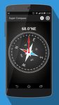 Brújula - Compass Digital App captura de pantalla apk 2