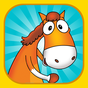PonyMashka - play and learn! apk icon
