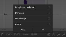 Muzyka na czekanie w Play zrzut z ekranu apk 