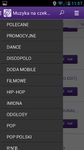 Muzyka na czekanie w Play zrzut z ekranu apk 5