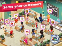 Coffee Shop: Cafe Business Sim captura de pantalla apk 15