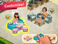 Screenshot 14 di My Cafe: Recipes & Stories - Gioco di Ristorante apk