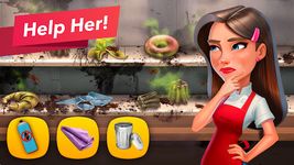 Captura de tela do apk Coffee Shop: Cafe Business Sim 8