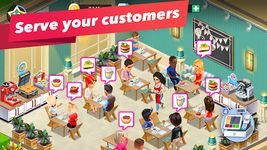 Tangkapan layar apk Coffee Shop: Cafe Business Sim 13