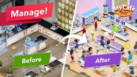 Coffee Shop: Cafe Business Sim captura de pantalla apk 20