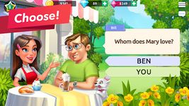 Screenshot 19 di My Cafe: Recipes & Stories - Gioco di Ristorante apk