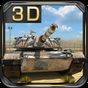 Боевой Танк 3D Парковка