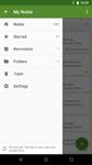 Notlarım - Not Defteri ekran görüntüsü APK 22