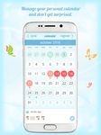 Bella Period Calendar screenshot apk 4