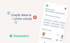 ZnanyLekarz - umów wizytę ảnh màn hình apk 6