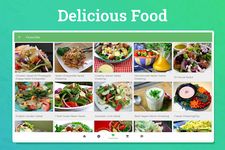 Salad Recipes screenshot apk 9