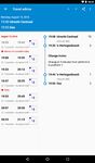 Rijden de Treinen reisplanner screenshot APK 4