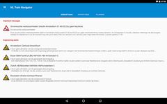 Rijden de Treinen reisplanner screenshot APK 3