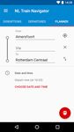 Rijden de Treinen reisplanner screenshot APK 11