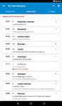 Rijden de Treinen reisplanner screenshot APK 5