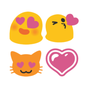 Emoji Fonts for FlipFont 2 아이콘