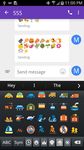 Emoji Fonts for FlipFont 2 Screenshot APK 