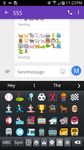 Emoji Fonts for FlipFont 4 Screenshot APK 1