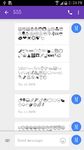 Captura de tela do apk 5 Emoji Fonts for FlipFont 6