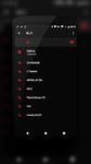 Screenshot 8 di PitchBlack | DarkRed CM13/12 apk