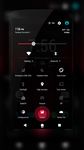 Screenshot 5 di PitchBlack | DarkRed CM13/12 apk