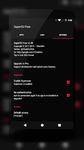 Screenshot 3 di PitchBlack | DarkRed CM13/12 apk