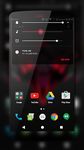 Screenshot 17 di PitchBlack | DarkRed CM13/12 apk