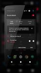 Screenshot 13 di PitchBlack | DarkRed CM13/12 apk