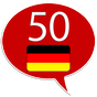 Imparare il tedesco - 50 langu