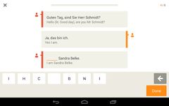 Learn German with Babbel εικόνα 11