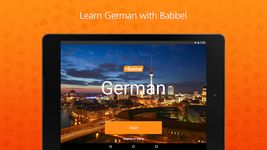 Apprendre l'allemand : Babbel image 8