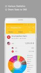 handtrip: travel expenses captura de pantalla apk 2