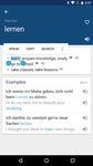 Screenshot 7 di German English Dictionary & Translator apk