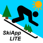 SkiApp LITE - DER Ski Computer Icon